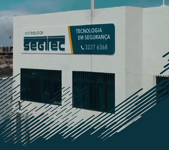 SEGTEC São Luis | Distribuidora CFTV - São Luis-MA